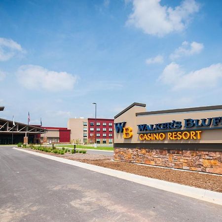 Walker'S Bluff Casino Resort Carbondale Luaran gambar