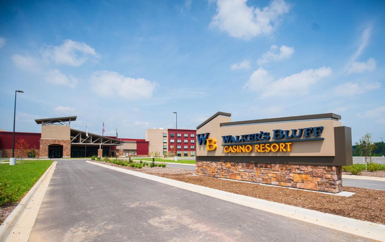 Walker'S Bluff Casino Resort Carbondale Luaran gambar