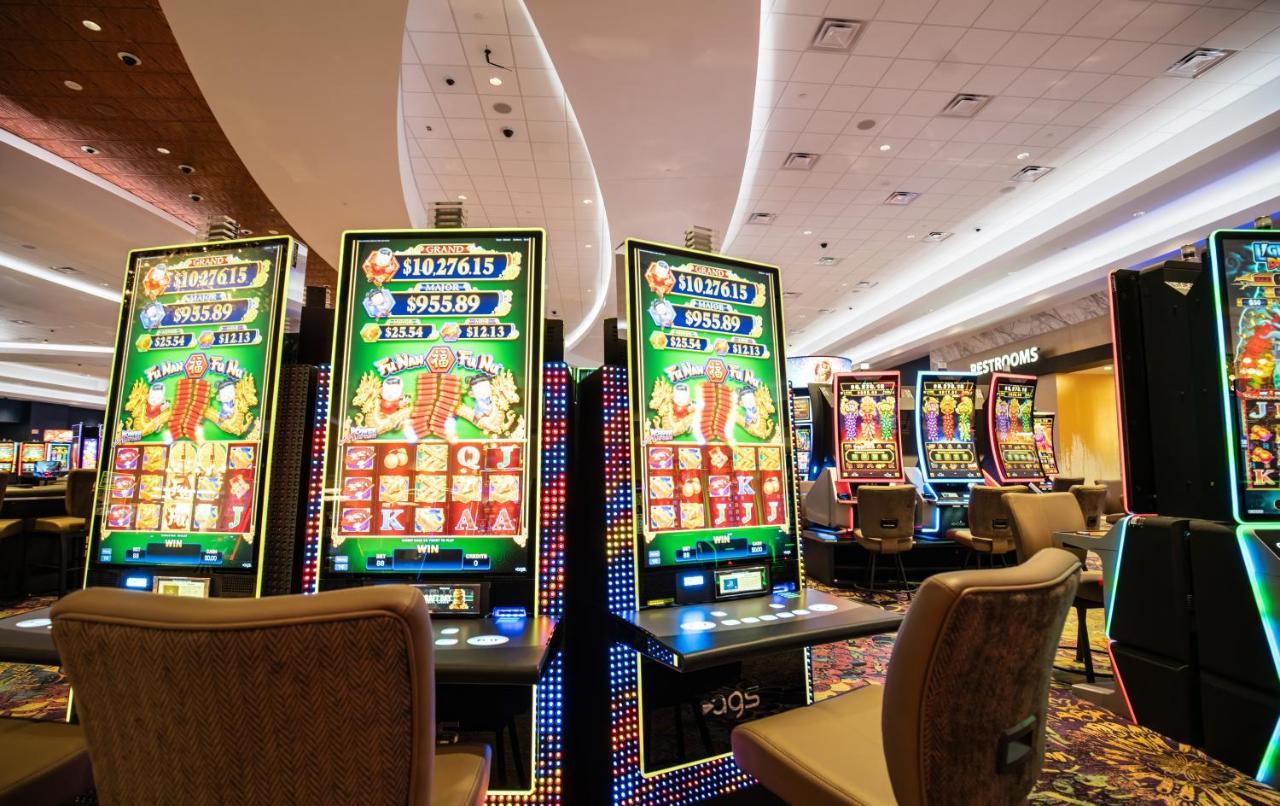 Walker'S Bluff Casino Resort Carbondale Luaran gambar