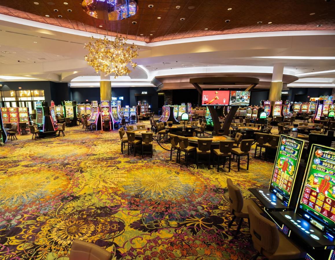 Walker'S Bluff Casino Resort Carbondale Luaran gambar