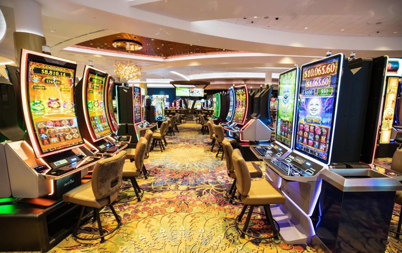 Walker'S Bluff Casino Resort Carbondale Luaran gambar