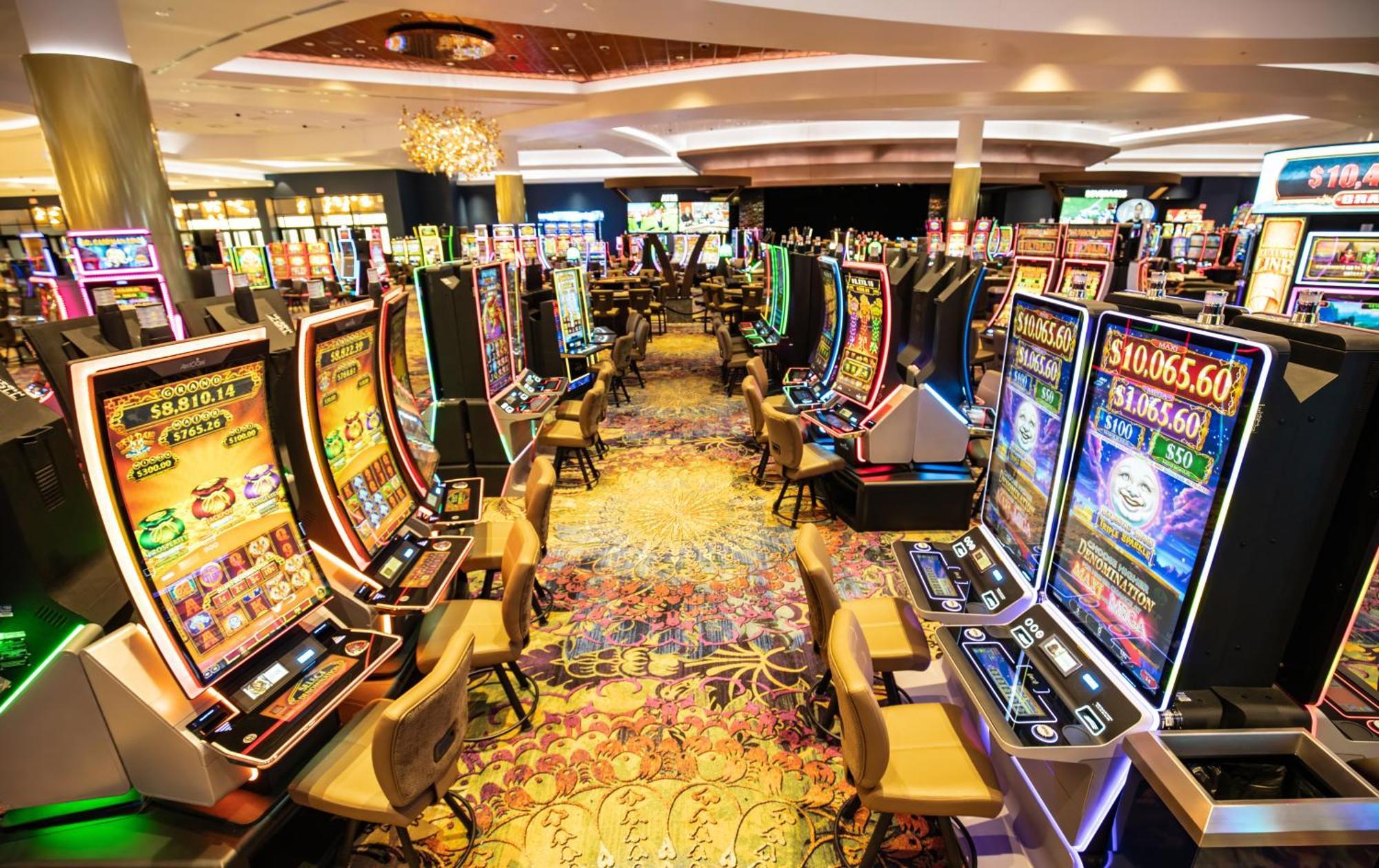 Walker'S Bluff Casino Resort Carbondale Luaran gambar