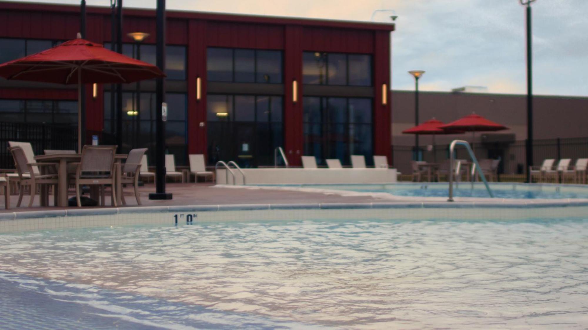 Walker'S Bluff Casino Resort Carbondale Luaran gambar